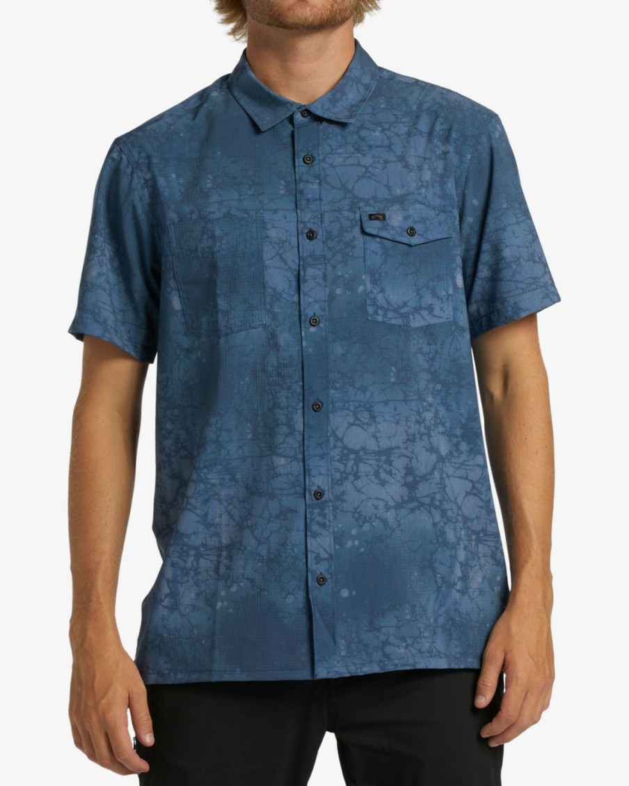 * Shirts | Discount A/Div Surftrek Perf Short Sleeve Shirt