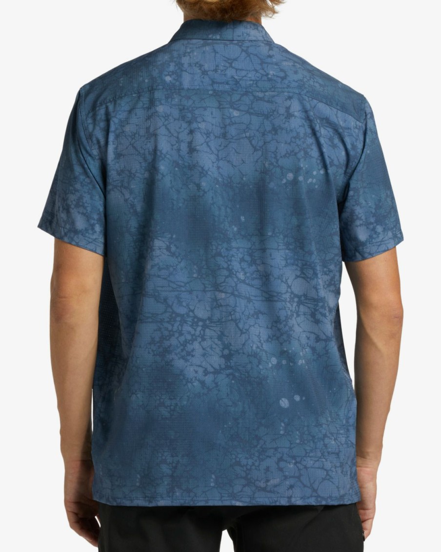 * Shirts | Discount A/Div Surftrek Perf Short Sleeve Shirt