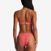 * Swim | Fashionable Summer High Hike Bikini Bottoms