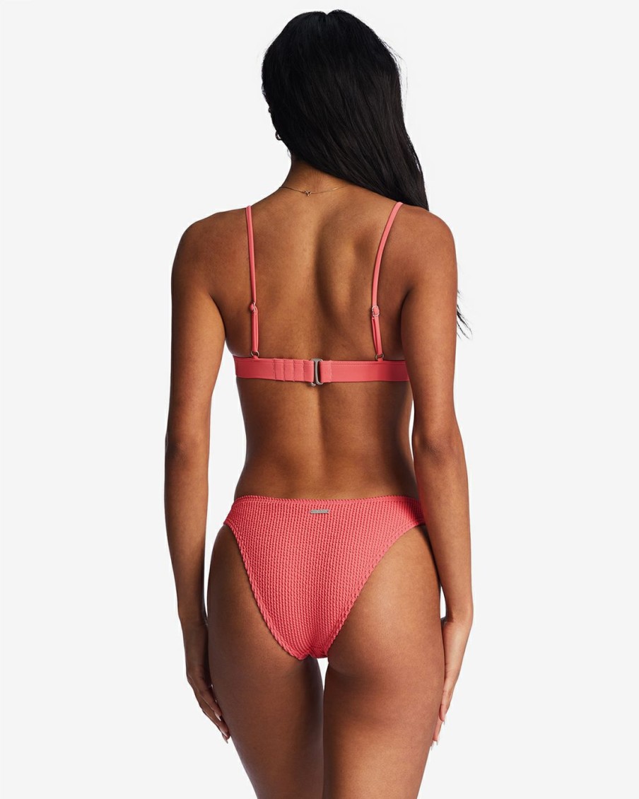 * Swim | Fashionable Summer High Hike Bikini Bottoms